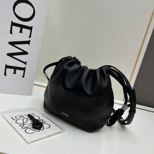 Cheap LOEWE AAA Quality Messenger Bags For Women #1247086 Replica Wholesale [$175.00 USD] [ITEM#1247086] on Replica LOEWE AAA Messenger Bags