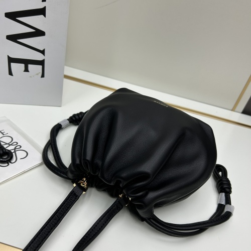 Cheap LOEWE AAA Quality Messenger Bags For Women #1247086 Replica Wholesale [$175.00 USD] [ITEM#1247086] on Replica LOEWE AAA Messenger Bags