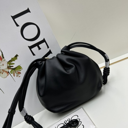 Cheap LOEWE AAA Quality Messenger Bags For Women #1247086 Replica Wholesale [$175.00 USD] [ITEM#1247086] on Replica LOEWE AAA Messenger Bags