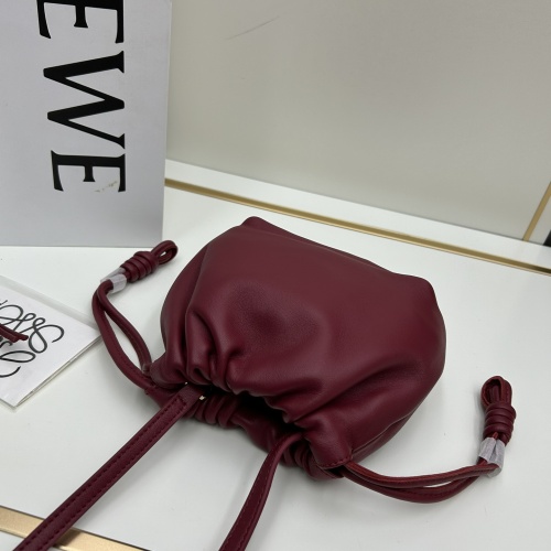 Cheap LOEWE AAA Quality Messenger Bags For Women #1247087 Replica Wholesale [$175.00 USD] [ITEM#1247087] on Replica LOEWE AAA Messenger Bags