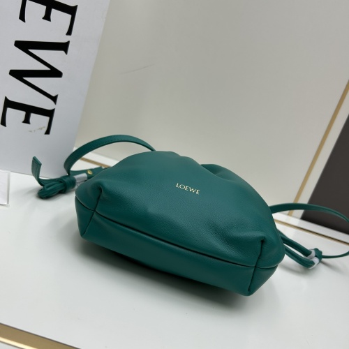 Cheap LOEWE AAA Quality Messenger Bags For Women #1247088 Replica Wholesale [$175.00 USD] [ITEM#1247088] on Replica LOEWE AAA Messenger Bags