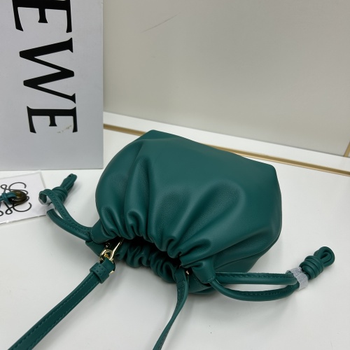 Cheap LOEWE AAA Quality Messenger Bags For Women #1247088 Replica Wholesale [$175.00 USD] [ITEM#1247088] on Replica LOEWE AAA Messenger Bags