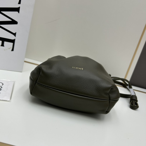 Cheap LOEWE AAA Quality Messenger Bags For Women #1247090 Replica Wholesale [$175.00 USD] [ITEM#1247090] on Replica LOEWE AAA Messenger Bags