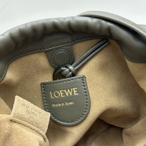 Cheap LOEWE AAA Quality Messenger Bags For Women #1247090 Replica Wholesale [$175.00 USD] [ITEM#1247090] on Replica LOEWE AAA Messenger Bags