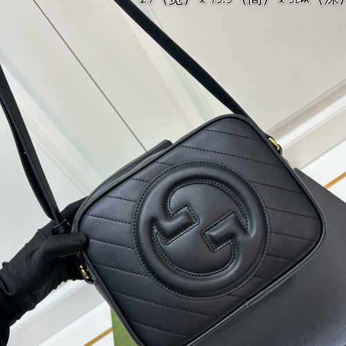 Cheap Gucci AAA Quality Messenger Bags For Women #1247110 Replica Wholesale [$76.00 USD] [ITEM#1247110] on Replica Gucci AAA Quality Messenger Bags