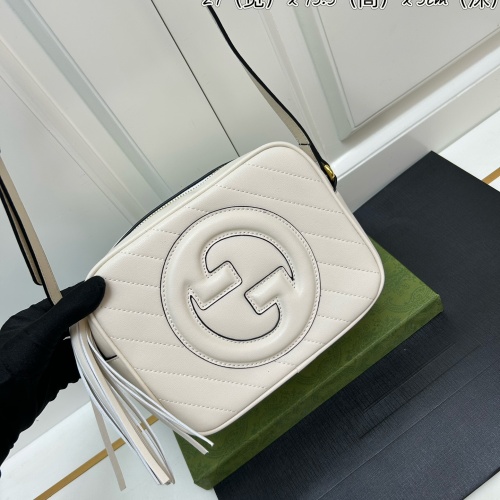 Cheap Gucci AAA Quality Messenger Bags For Women #1247111 Replica Wholesale [$76.00 USD] [ITEM#1247111] on Replica Gucci AAA Quality Messenger Bags