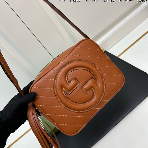 Cheap Gucci AAA Quality Messenger Bags For Women #1247112 Replica Wholesale [$76.00 USD] [ITEM#1247112] on Replica Gucci AAA Quality Messenger Bags