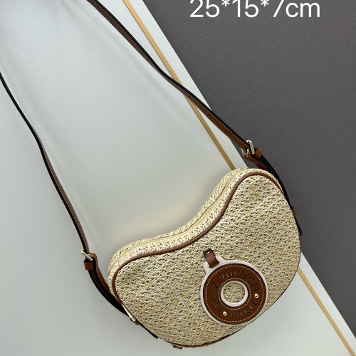 Cheap Louis Vuitton AAA Quality Messenger Bags For Women #1247119 Replica Wholesale [$82.00 USD] [ITEM#1247119] on Replica Louis Vuitton AAA Quality Messenger Bags