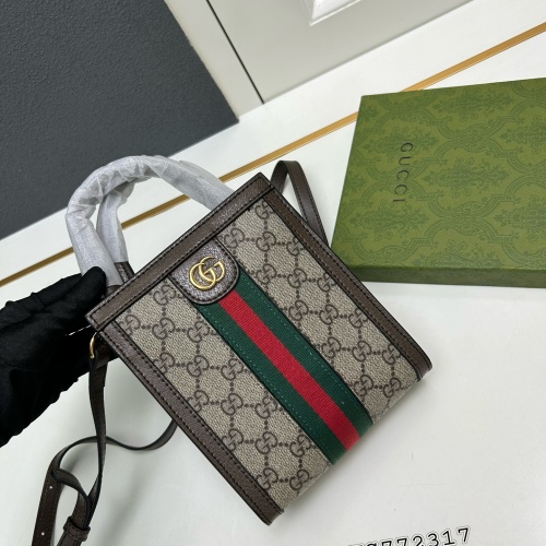 Cheap Gucci AAA Quality Handbags For Women #1247127 Replica Wholesale [$80.00 USD] [ITEM#1247127] on Replica Gucci AAA Quality Handbags