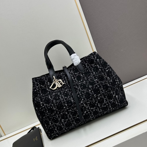 Cheap Christian Dior AAA Quality Handbags For Women #1247135 Replica Wholesale [$96.00 USD] [ITEM#1247135] on Replica Christian Dior AAA Handbags