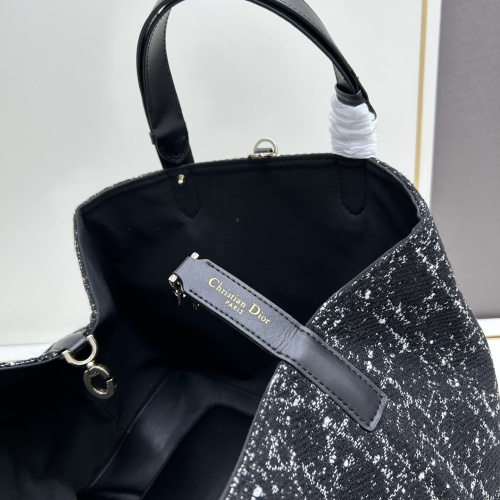 Cheap Christian Dior AAA Quality Handbags For Women #1247135 Replica Wholesale [$96.00 USD] [ITEM#1247135] on Replica Christian Dior AAA Handbags