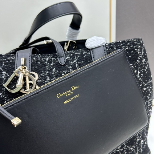 Cheap Christian Dior AAA Quality Handbags For Women #1247135 Replica Wholesale [$96.00 USD] [ITEM#1247135] on Replica Christian Dior AAA Handbags