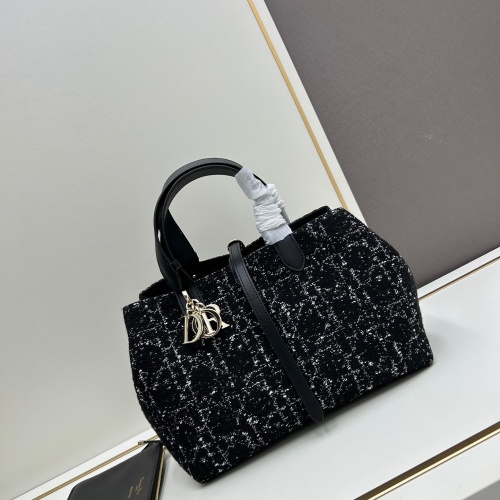 Cheap Christian Dior AAA Quality Handbags For Women #1247140 Replica Wholesale [$92.00 USD] [ITEM#1247140] on Replica Christian Dior AAA Handbags