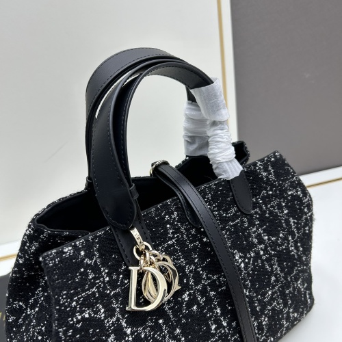 Cheap Christian Dior AAA Quality Handbags For Women #1247140 Replica Wholesale [$92.00 USD] [ITEM#1247140] on Replica Christian Dior AAA Handbags