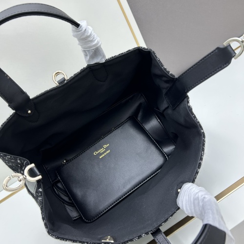 Cheap Christian Dior AAA Quality Handbags For Women #1247140 Replica Wholesale [$92.00 USD] [ITEM#1247140] on Replica Christian Dior AAA Handbags