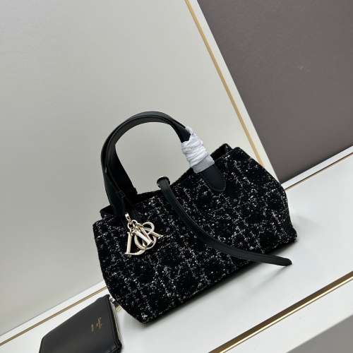 Cheap Christian Dior AAA Quality Handbags For Women #1247145 Replica Wholesale [$88.00 USD] [ITEM#1247145] on Replica Christian Dior AAA Handbags