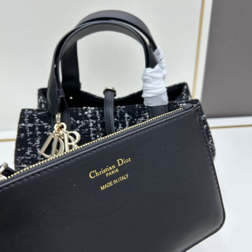 Cheap Christian Dior AAA Quality Handbags For Women #1247145 Replica Wholesale [$88.00 USD] [ITEM#1247145] on Replica Christian Dior AAA Handbags