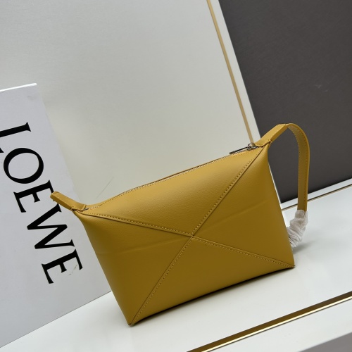 Cheap LOEWE AAA Quality Handbags For Women #1247152 Replica Wholesale [$140.00 USD] [ITEM#1247152] on Replica LOEWE AAA Quality Handbags