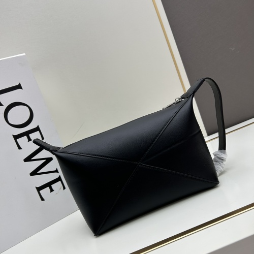 Cheap LOEWE AAA Quality Handbags For Women #1247153 Replica Wholesale [$140.00 USD] [ITEM#1247153] on Replica LOEWE AAA Quality Handbags