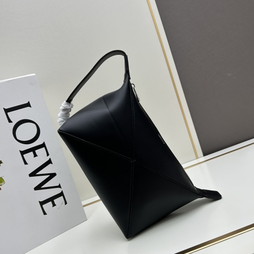 Cheap LOEWE AAA Quality Handbags For Women #1247153 Replica Wholesale [$140.00 USD] [ITEM#1247153] on Replica LOEWE AAA Quality Handbags