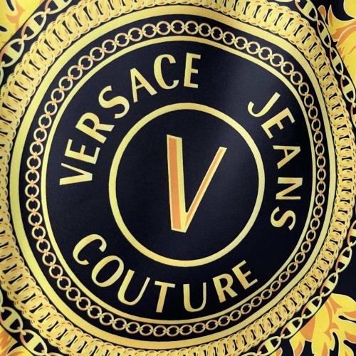 Cheap Versace Shirts Long Sleeved For Men #1247200 Replica Wholesale [$85.00 USD] [ITEM#1247200] on Replica Versace Shirts