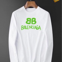 Balenciaga T-Shirts Long Sleeved For Unisex #1235540