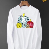 Cheap Louis Vuitton LV T-Shirts Long Sleeved For Unisex #1235550 Replica Wholesale [$34.00 USD] [ITEM#1235550] on Replica 