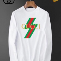 Gucci T-Shirts Long Sleeved For Unisex #1235558