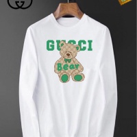 Gucci T-Shirts Long Sleeved For Unisex #1235560