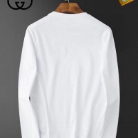 Cheap Gucci T-Shirts Long Sleeved For Unisex #1235560 Replica Wholesale [$34.00 USD] [ITEM#1235560] on Replica Gucci T-Shirts