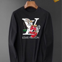 Louis Vuitton LV T-Shirts Long Sleeved For Unisex #1235565