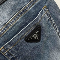 Cheap Prada Jeans For Men #1235575 Replica Wholesale [$82.00 USD] [ITEM#1235575] on Replica Prada Jeans