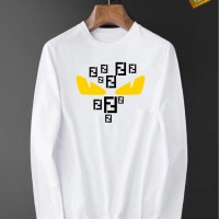 Fendi T-Shirts Long Sleeved For Unisex #1235589