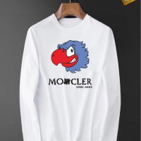 Moncler T-Shirts Long Sleeved For Unisex #1235591