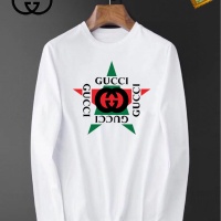 Gucci T-Shirts Long Sleeved For Unisex #1235593