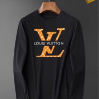 Cheap Louis Vuitton LV T-Shirts Long Sleeved For Unisex #1235596 Replica Wholesale [$34.00 USD] [ITEM#1235596] on Replica Louis Vuitton LV T-Shirts