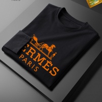 Cheap Hermes T-Shirts Long Sleeved For Unisex #1235598 Replica Wholesale [$34.00 USD] [ITEM#1235598] on Replica Hermes T-Shirts