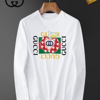 Gucci T-Shirts Long Sleeved For Unisex #1235599