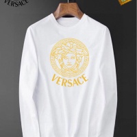 Versace T-Shirts Long Sleeved For Unisex #1235609