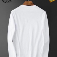 Cheap Versace T-Shirts Long Sleeved For Unisex #1235609 Replica Wholesale [$34.00 USD] [ITEM#1235609] on Replica Versace T-Shirts