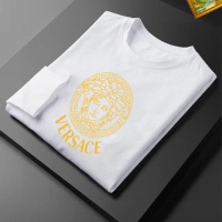 Cheap Versace T-Shirts Long Sleeved For Unisex #1235609 Replica Wholesale [$34.00 USD] [ITEM#1235609] on Replica Versace T-Shirts