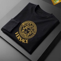 Cheap Versace T-Shirts Long Sleeved For Unisex #1235610 Replica Wholesale [$34.00 USD] [ITEM#1235610] on Replica Versace T-Shirts