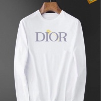 Christian Dior T-Shirts Long Sleeved For Unisex #1235617