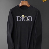 Christian Dior T-Shirts Long Sleeved For Unisex #1235619