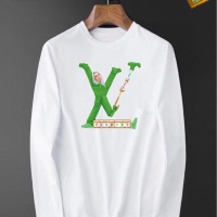 Louis Vuitton LV T-Shirts Long Sleeved For Unisex #1235623