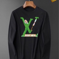 Louis Vuitton LV T-Shirts Long Sleeved For Unisex #1235624