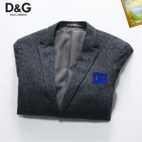 Cheap Dolce &amp; Gabbana D&amp;G Jackets Long Sleeved For Men #1235630 Replica Wholesale [$68.00 USD] [ITEM#1235630] on Replica Dolce &amp; Gabbana D&amp;G Jackets