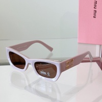 MIU MIU AAA Quality Sunglasses #1235635