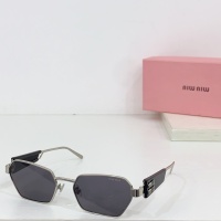 Cheap MIU MIU AAA Quality Sunglasses #1235638 Replica Wholesale [$60.00 USD] [ITEM#1235638] on Replica MIU MIU AAA Sunglasses