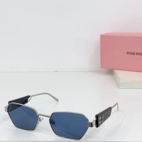 Cheap MIU MIU AAA Quality Sunglasses #1235640 Replica Wholesale [$60.00 USD] [ITEM#1235640] on Replica MIU MIU AAA Sunglasses